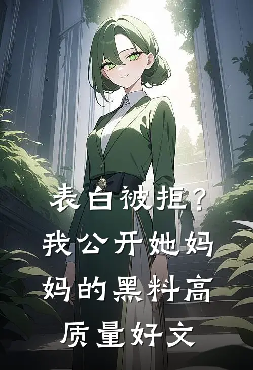 表白被拒？我公开她妈妈的黑料高质量好文