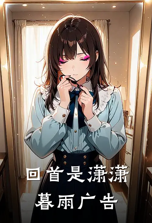 回首是潇潇暮雨广告
