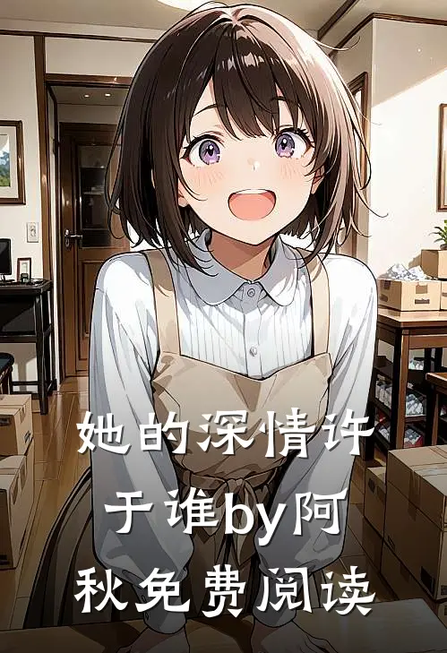 她的深情许于谁by阿秋免费阅读