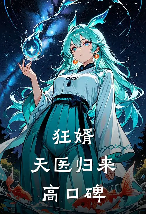 狂婿：天医归来高口碑