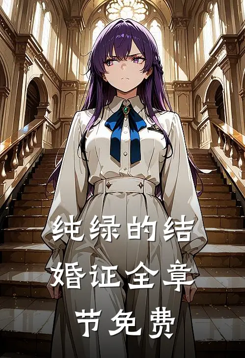 纯绿的结婚证全章节免费