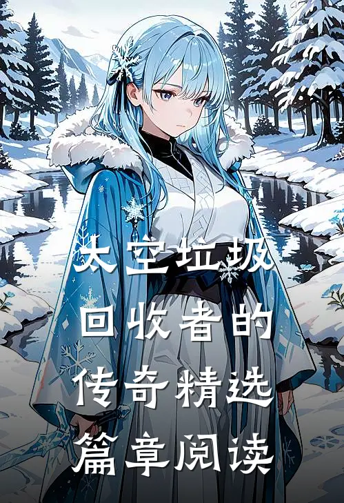 太空垃圾回收者的传奇精选篇章阅读