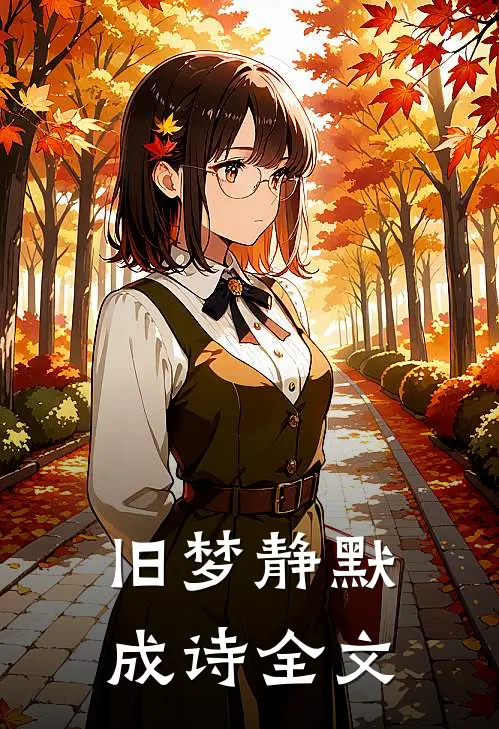 旧梦静默成诗全文