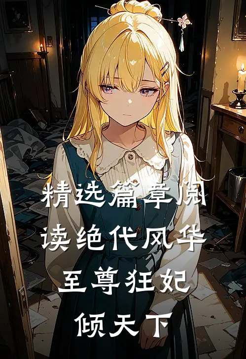 精选篇章阅读绝代风华至尊狂妃倾天下