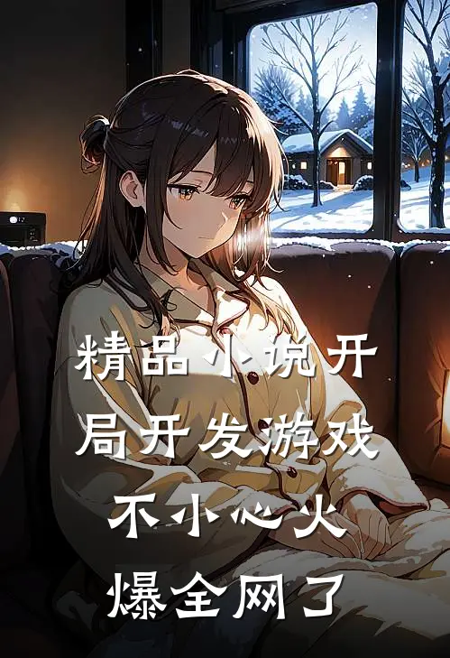 精品小说开局开发游戏，不小心火爆全网了