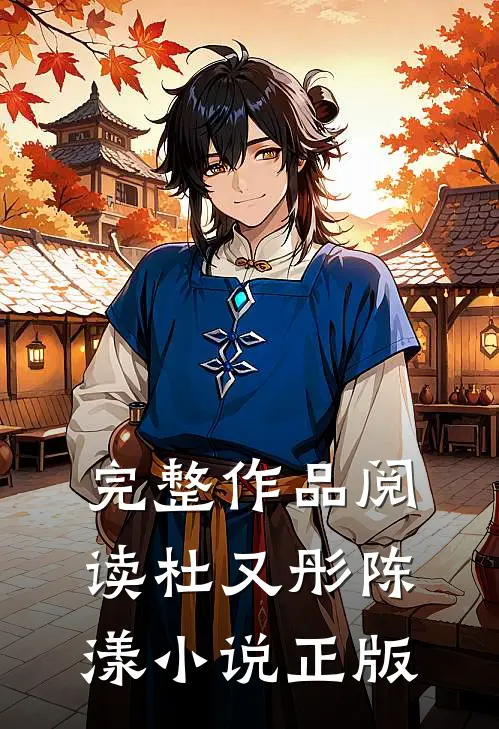 完整作品阅读杜又彤陈漾小说正版