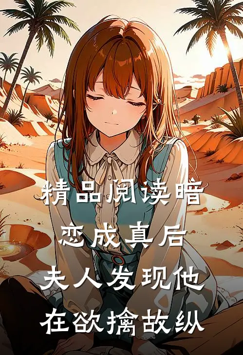 精品阅读暗恋成真后，夫人发现他在欲擒故纵