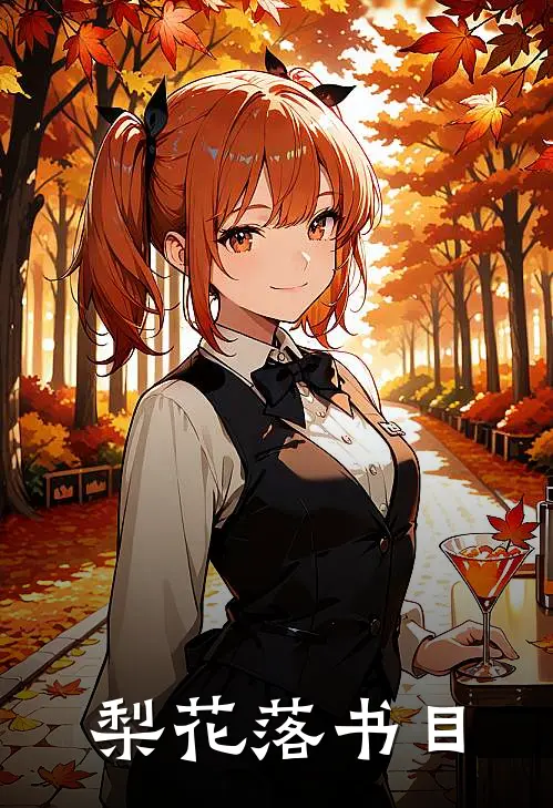 梨花落书目