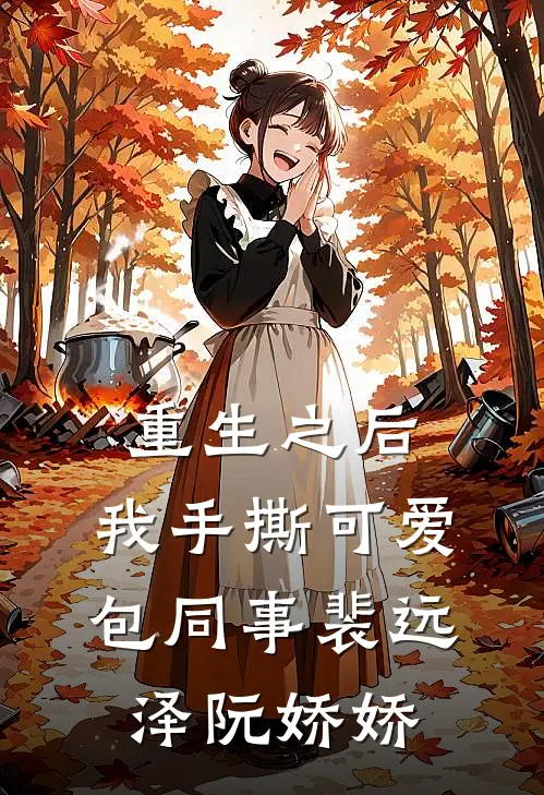 重生之后，我手撕可爱包同事裴远泽阮娇娇