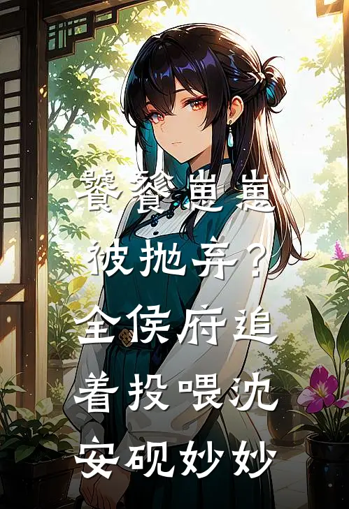 饕餮崽崽被抛弃？全侯府追着投喂沈安砚妙妙