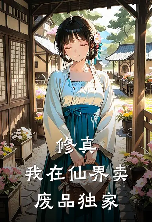 修真：我在仙界卖废品独家
