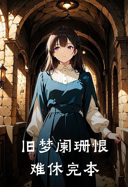 旧梦阑珊恨难休完本
