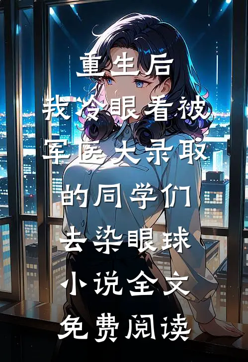 重生后，我冷眼看被军医大录取的同学们去染眼球小说全文免费阅读