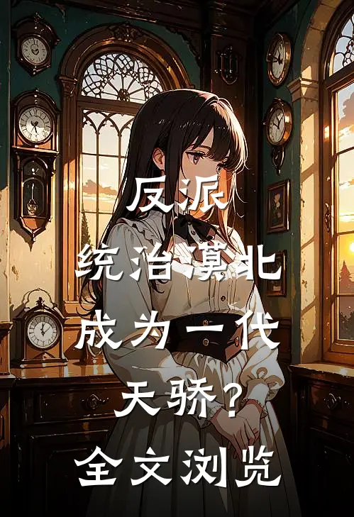 反派：统治漠北，成为一代天骄？全文浏览
