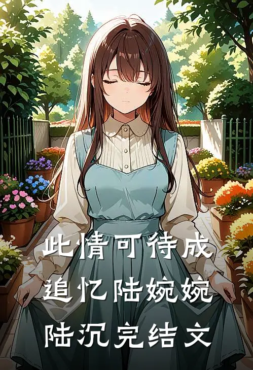 此情可待成追忆陆婉婉陆沉完结文