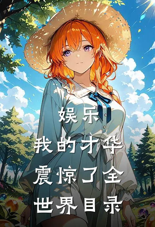 娱乐：我的才华震惊了全世界目录