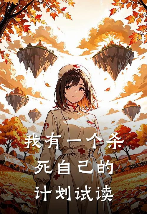我有一个杀死自己的计划试读