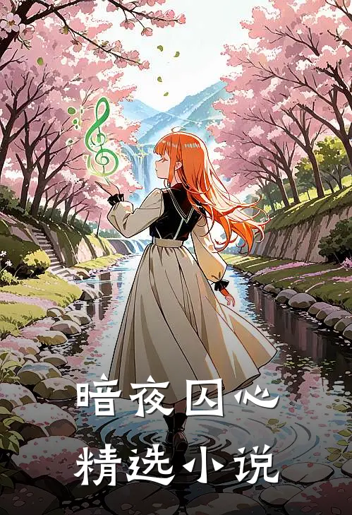 暗夜囚心精选小说