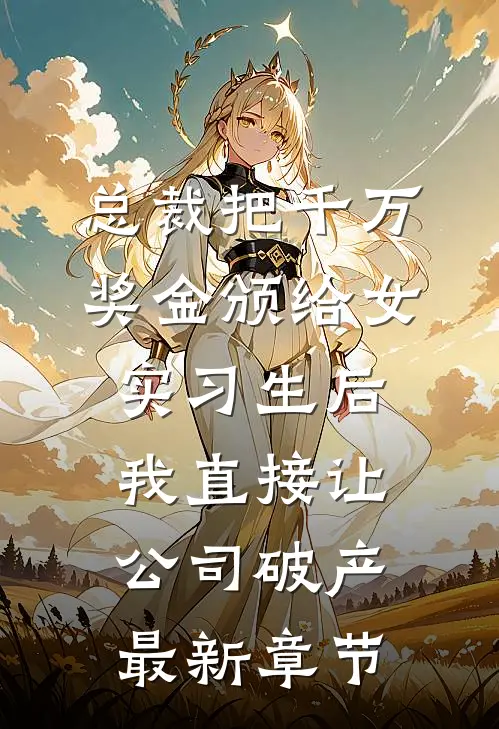 总裁把千万奖金颁给女实习生后，我直接让公司破产最新章节