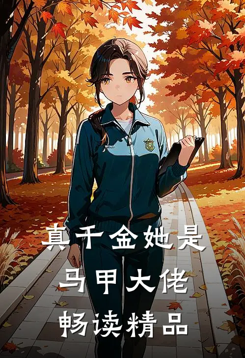 真千金她是马甲大佬畅读精品