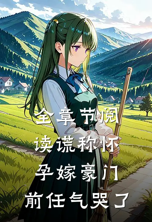 全章节阅读谎称怀孕嫁豪门，前任气哭了