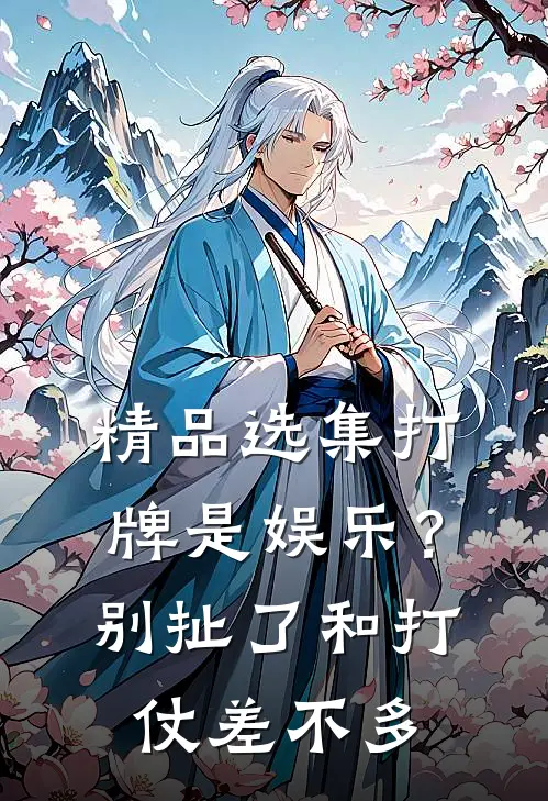 精品选集打牌是娱乐？别扯了，和打仗差不多