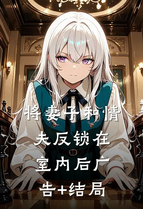 将妻子和情夫反锁在室内后广告+结局
