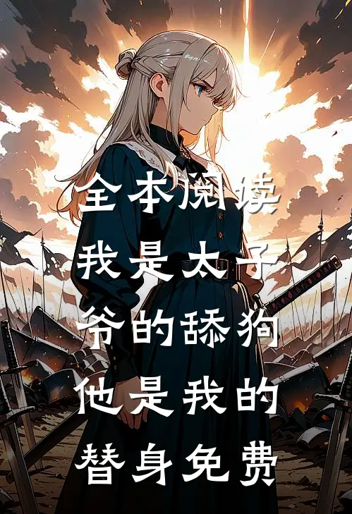 全本阅读我是太子爷的舔狗,他是我的替身免费