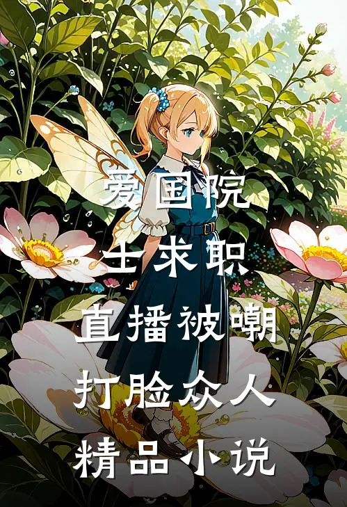 爱国院士求职：直播被嘲打脸众人精品小说