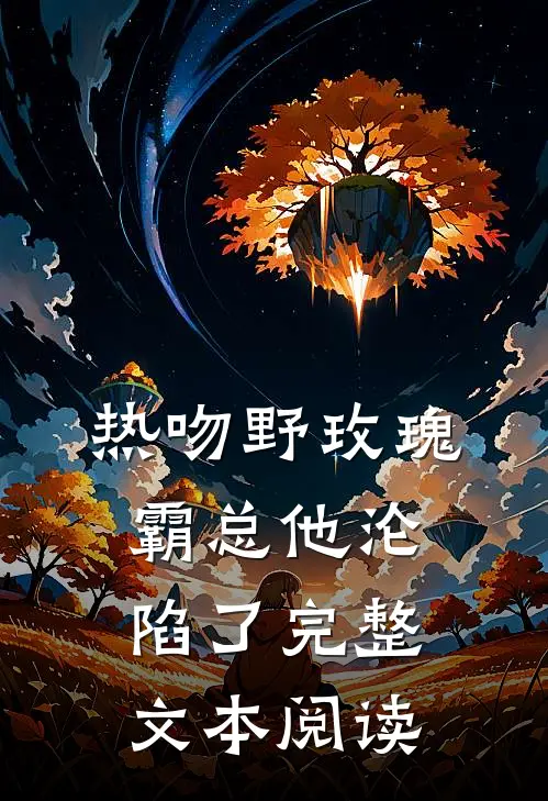 热吻野玫瑰，霸总他沦陷了完整文本阅读