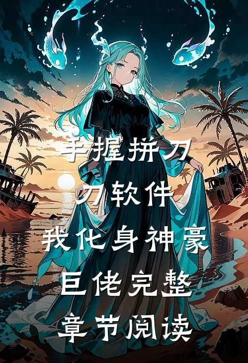 手握拼刀刀软件，我化身神豪巨佬完整章节阅读