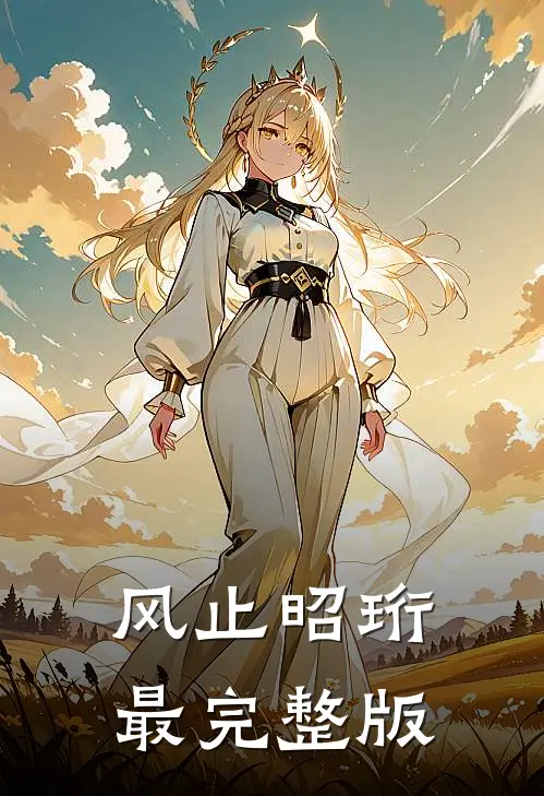风止昭珩最完整版