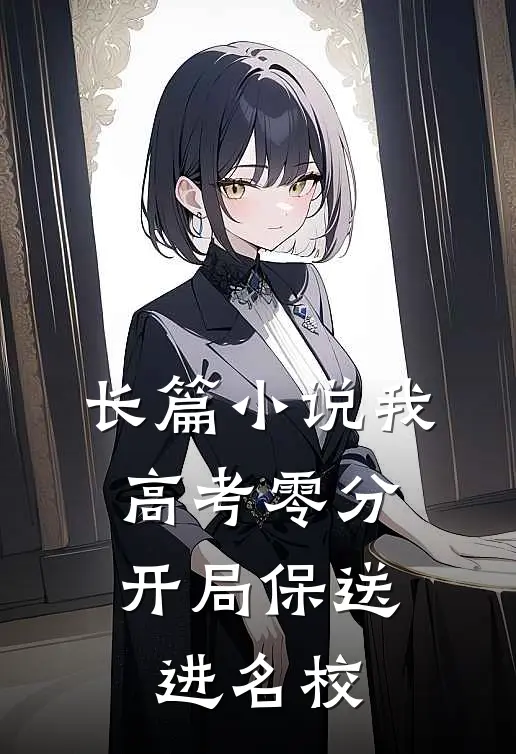 长篇小说我，高考零分，开局保送进名校
