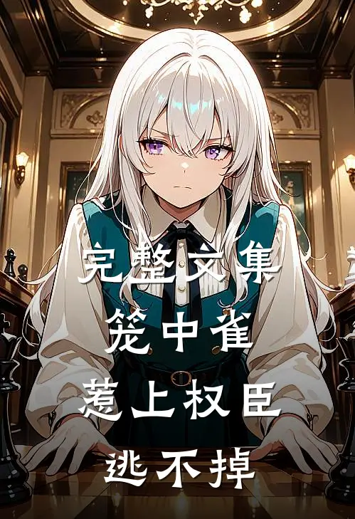 完整文集笼中雀：惹上权臣逃不掉
