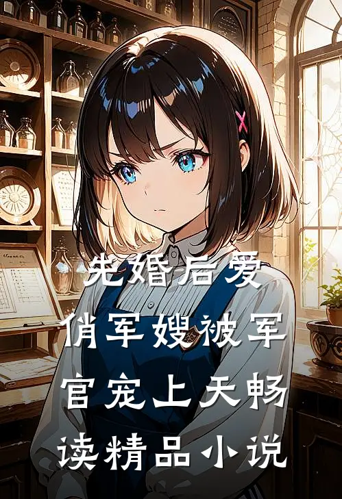 先婚后爱：俏军嫂被军官宠上天畅读精品小说