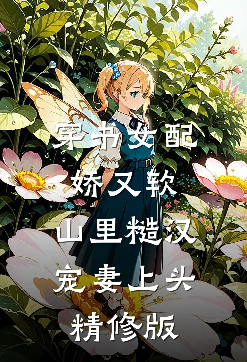 穿书女配娇又软，山里糙汉宠妻上头精修版