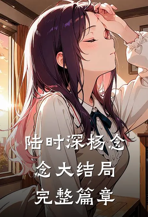 陆时深杨念念大结局完整篇章