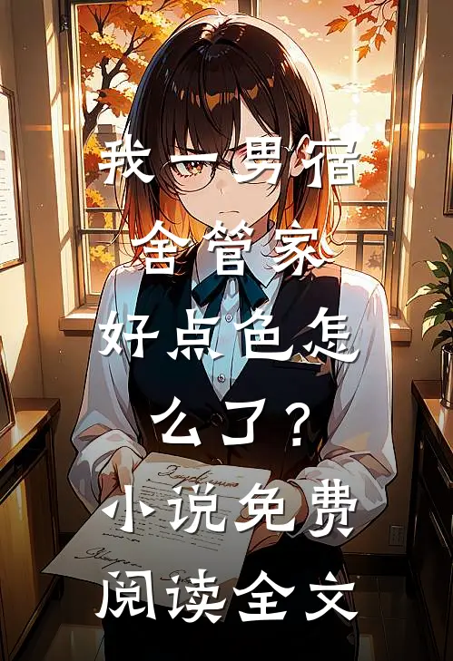 我一男宿舍管家，好点色怎么了？小说免费阅读全文