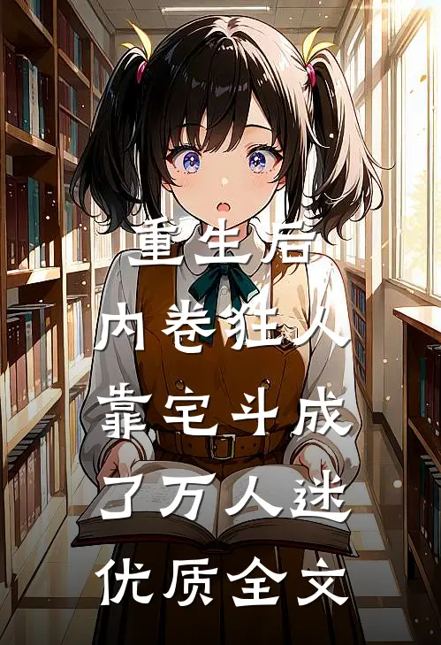 重生后，内卷狂人靠宅斗成了万人迷优质全文