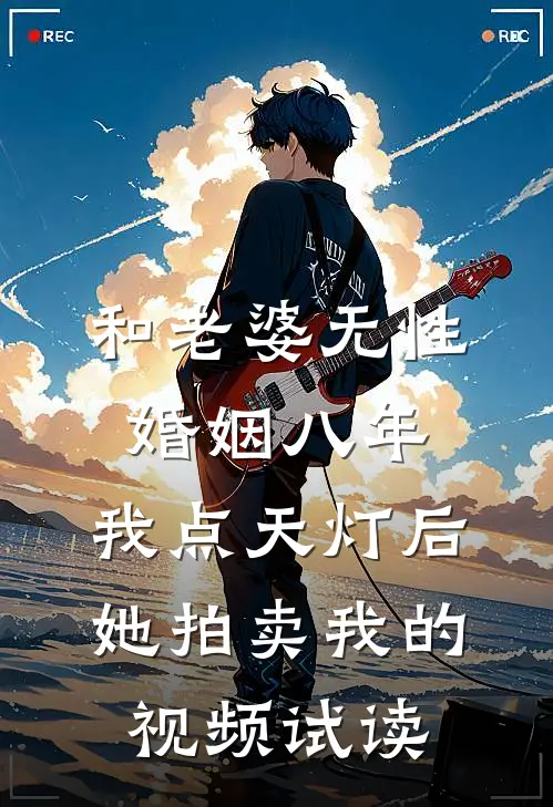 和老婆无性婚姻八年，我点天灯后她拍卖我的视频试读