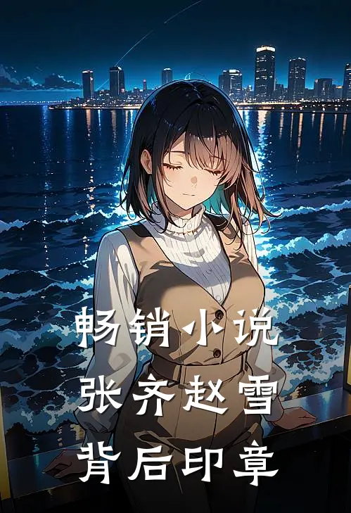 畅销小说张齐赵雪背后印章