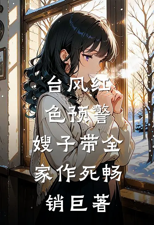 台风红色预警，嫂子带全家作死畅销巨著