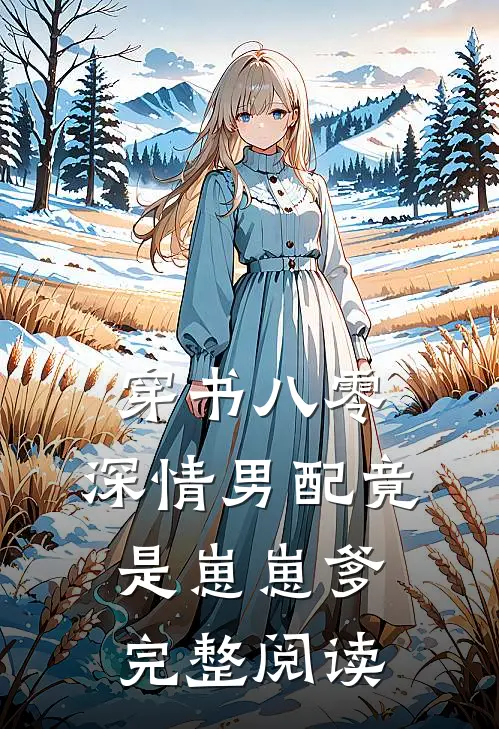 穿书八零，深情男配竟是崽崽爹完整阅读
