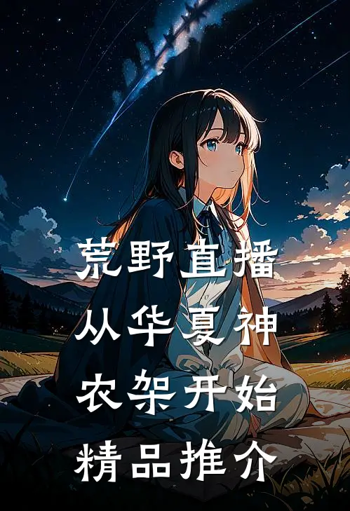 荒野直播，从华夏神农架开始精品推介