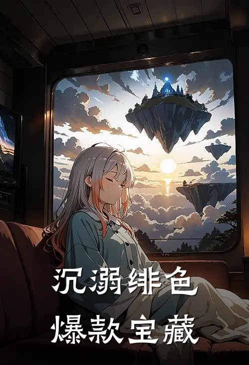 沉溺绯色爆款宝藏