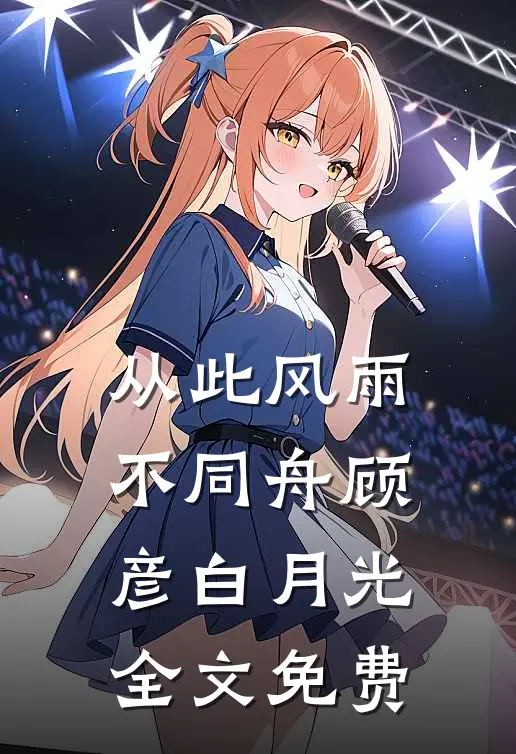 从此风雨不同舟顾彦白月光全文免费