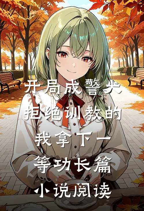 开局成警犬，拒绝训教的我拿下一等功长篇小说阅读