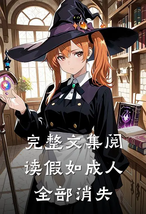 完整文集阅读假如成人全部消失
