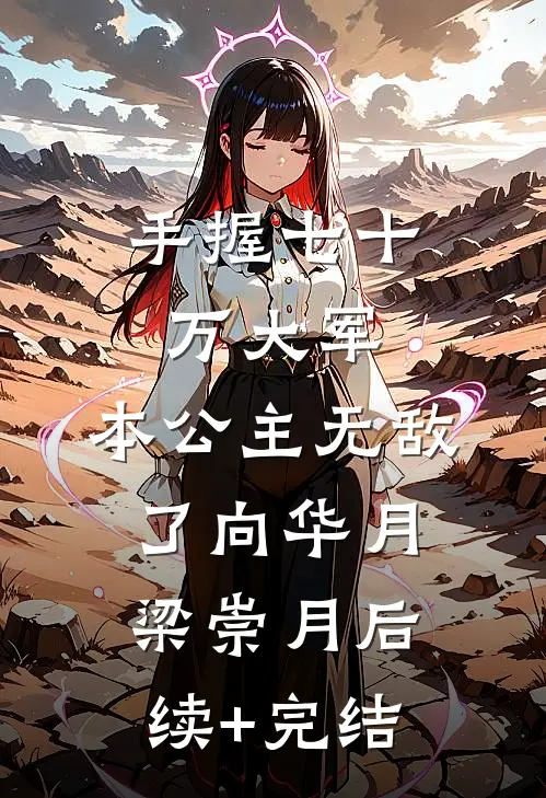 手握七十万大军，本公主无敌了向华月梁崇月后续+完结