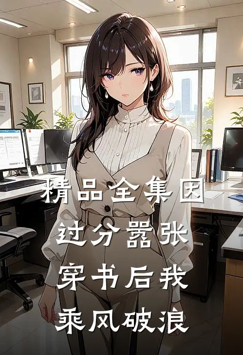 精品全集因过分嚣张，穿书后我乘风破浪